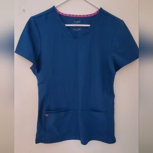 heartsoul Scrub Set, Size Medium. Worn A few times.